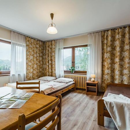 Pokoje Pod Lubaniem Apartment Kroscienko nad Dunajcem Bagian luar foto