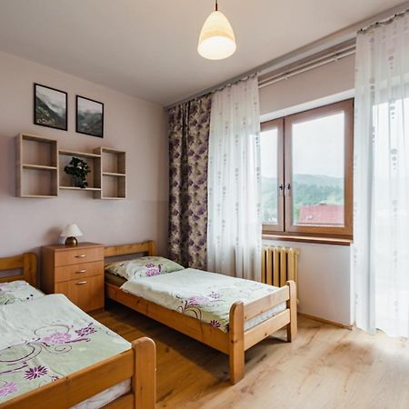 Pokoje Pod Lubaniem Apartment Kroscienko nad Dunajcem Bagian luar foto