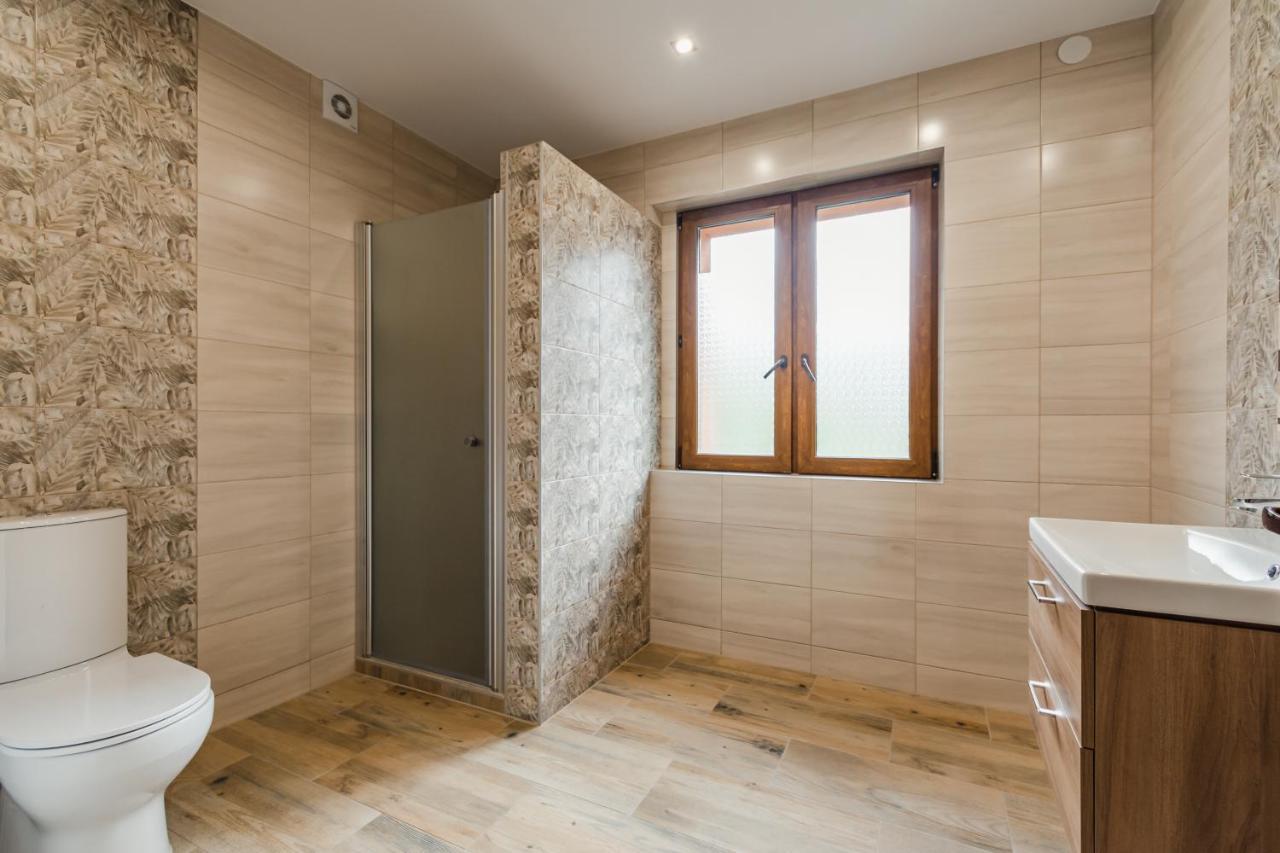 Pokoje Pod Lubaniem Apartment Kroscienko nad Dunajcem Bagian luar foto