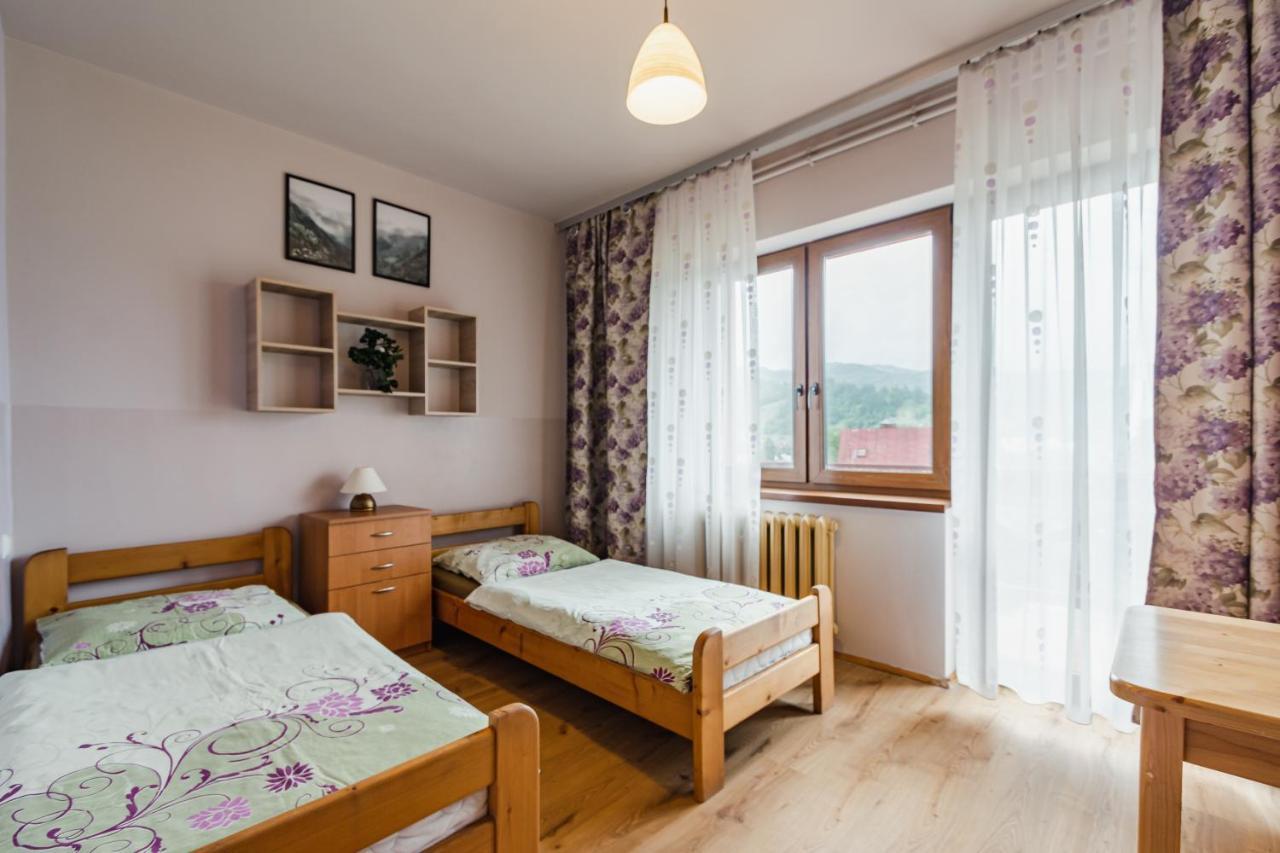 Pokoje Pod Lubaniem Apartment Kroscienko nad Dunajcem Bagian luar foto