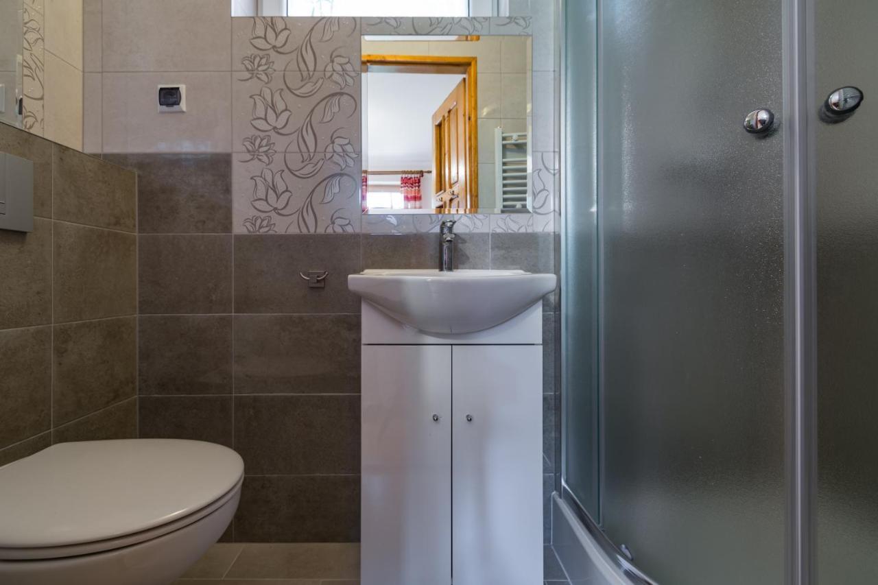 Pokoje Pod Lubaniem Apartment Kroscienko nad Dunajcem Bagian luar foto