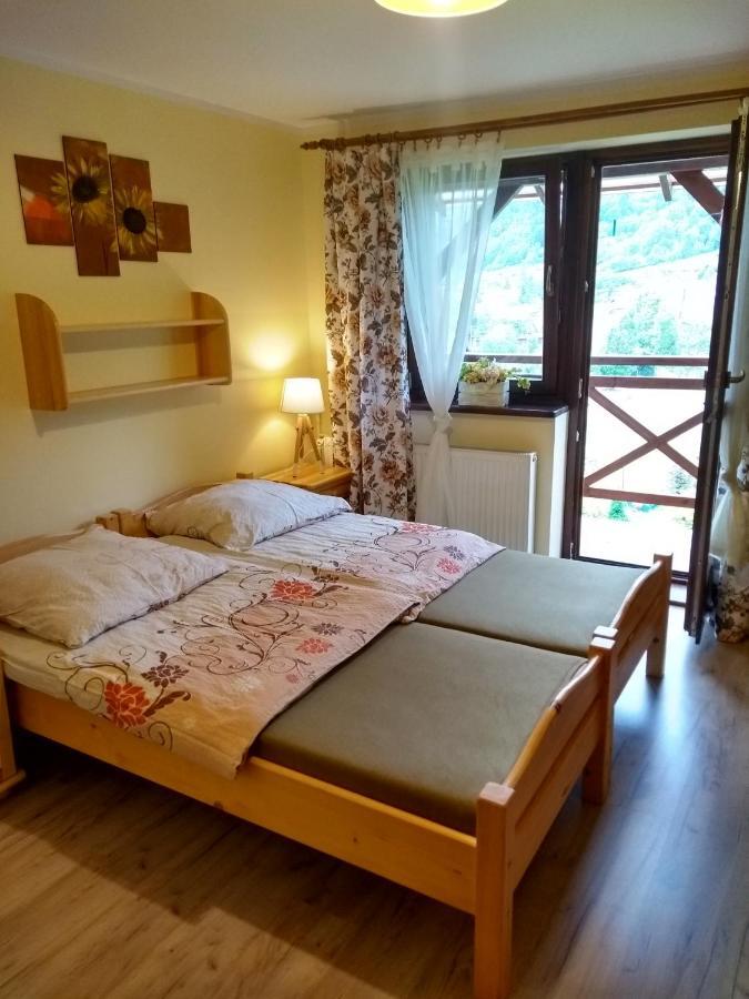 Pokoje Pod Lubaniem Apartment Kroscienko nad Dunajcem Bagian luar foto