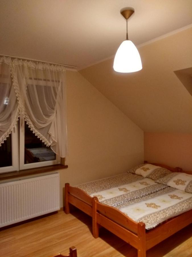 Pokoje Pod Lubaniem Apartment Kroscienko nad Dunajcem Bagian luar foto
