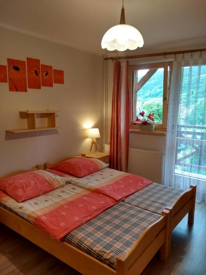 Pokoje Pod Lubaniem Apartment Kroscienko nad Dunajcem Bagian luar foto