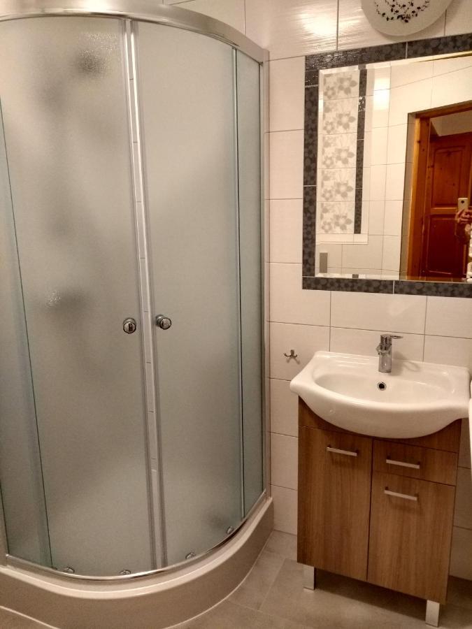 Pokoje Pod Lubaniem Apartment Kroscienko nad Dunajcem Bagian luar foto