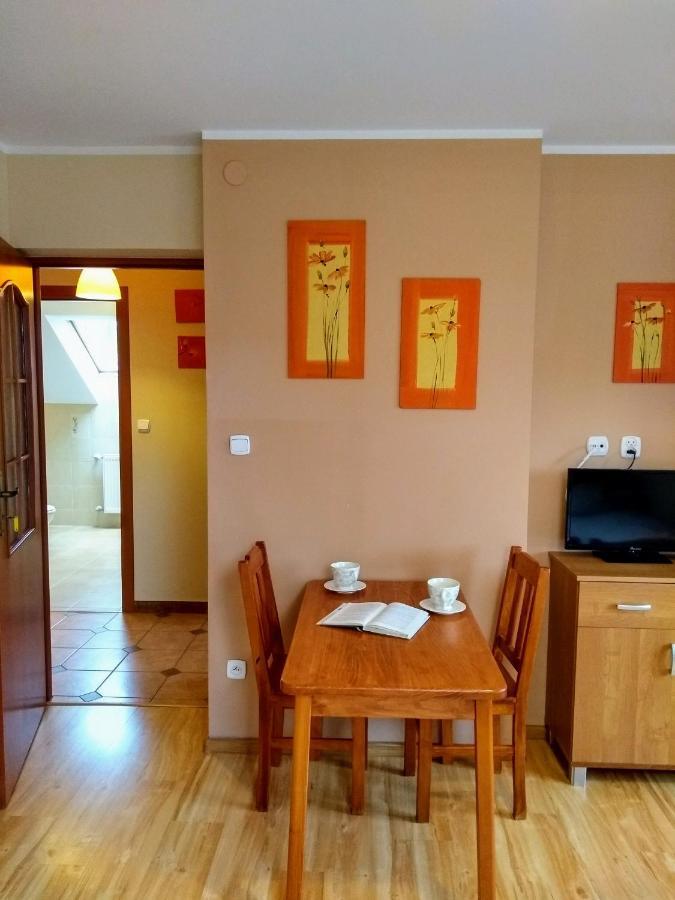 Pokoje Pod Lubaniem Apartment Kroscienko nad Dunajcem Bagian luar foto